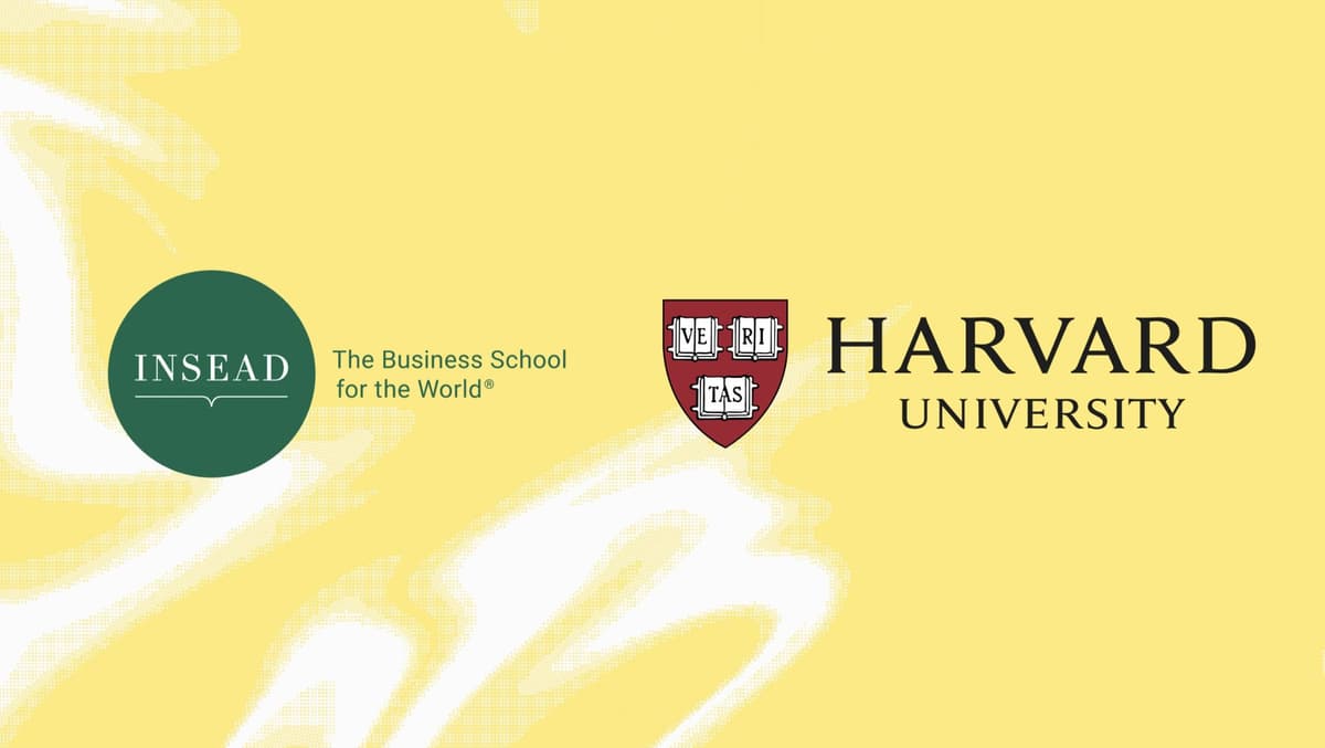 Harvard INSEAD AI Experiment