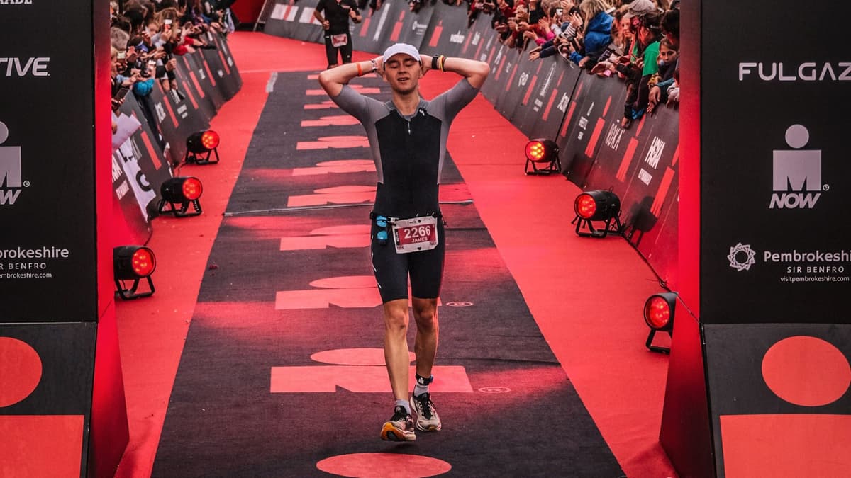 Ironman Wales 2022: Full Debrief