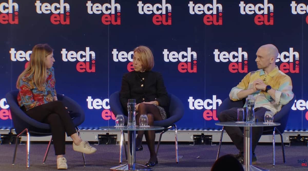 Scaling AI Audio: Tech.eu London 2025 panel